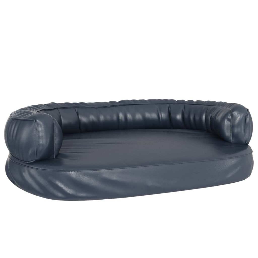 Hundebett Ergonomisch Schaumstoff Kunstleder Hundekorb Mehrere Auswahl Vidaxl