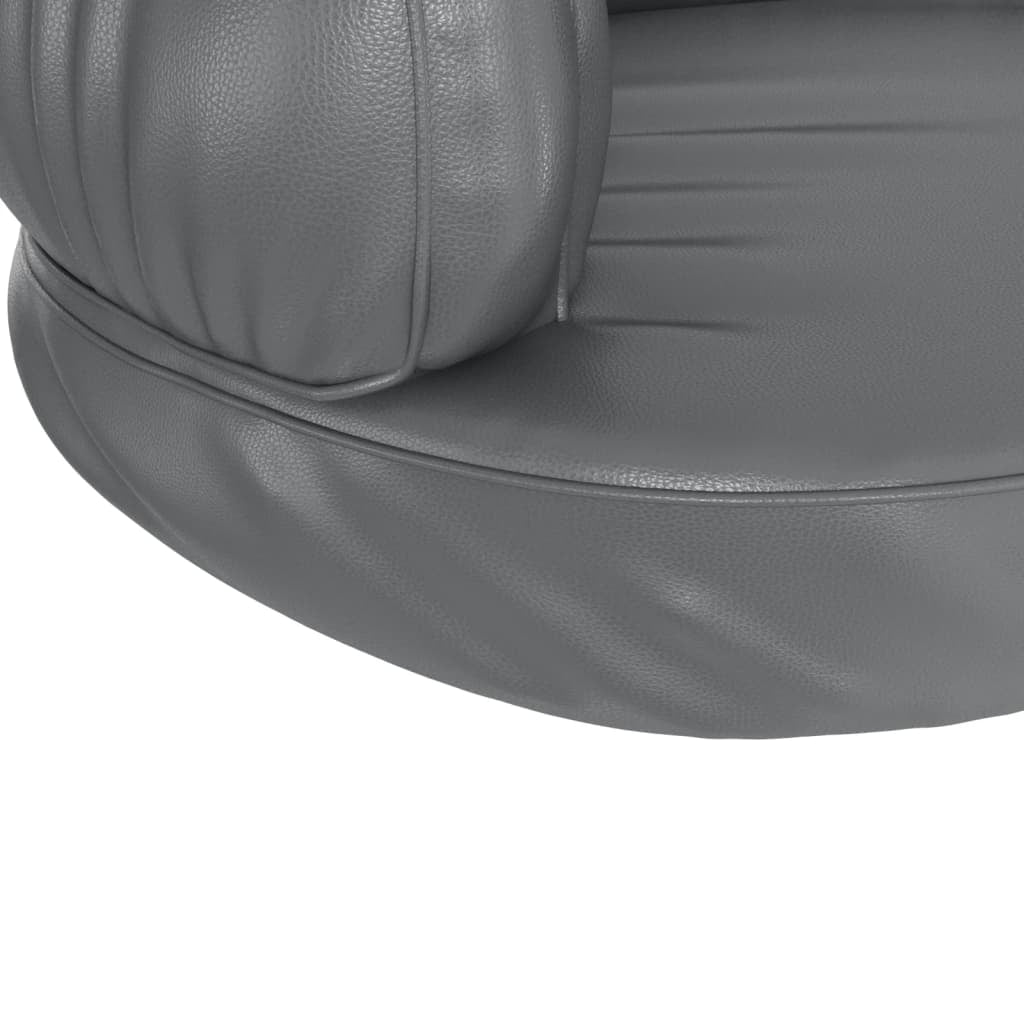 Hundebett Ergonomisch Schaumstoff Kunstleder Hundekorb Mehrere Auswahl Vidaxl