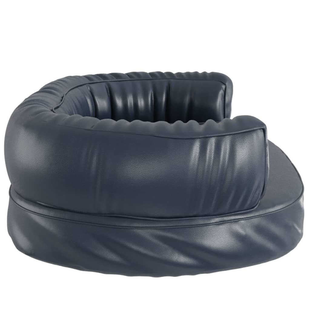 Hundebett Ergonomisch Schaumstoff Kunstleder Hundekorb Mehrere Auswahl Vidaxl