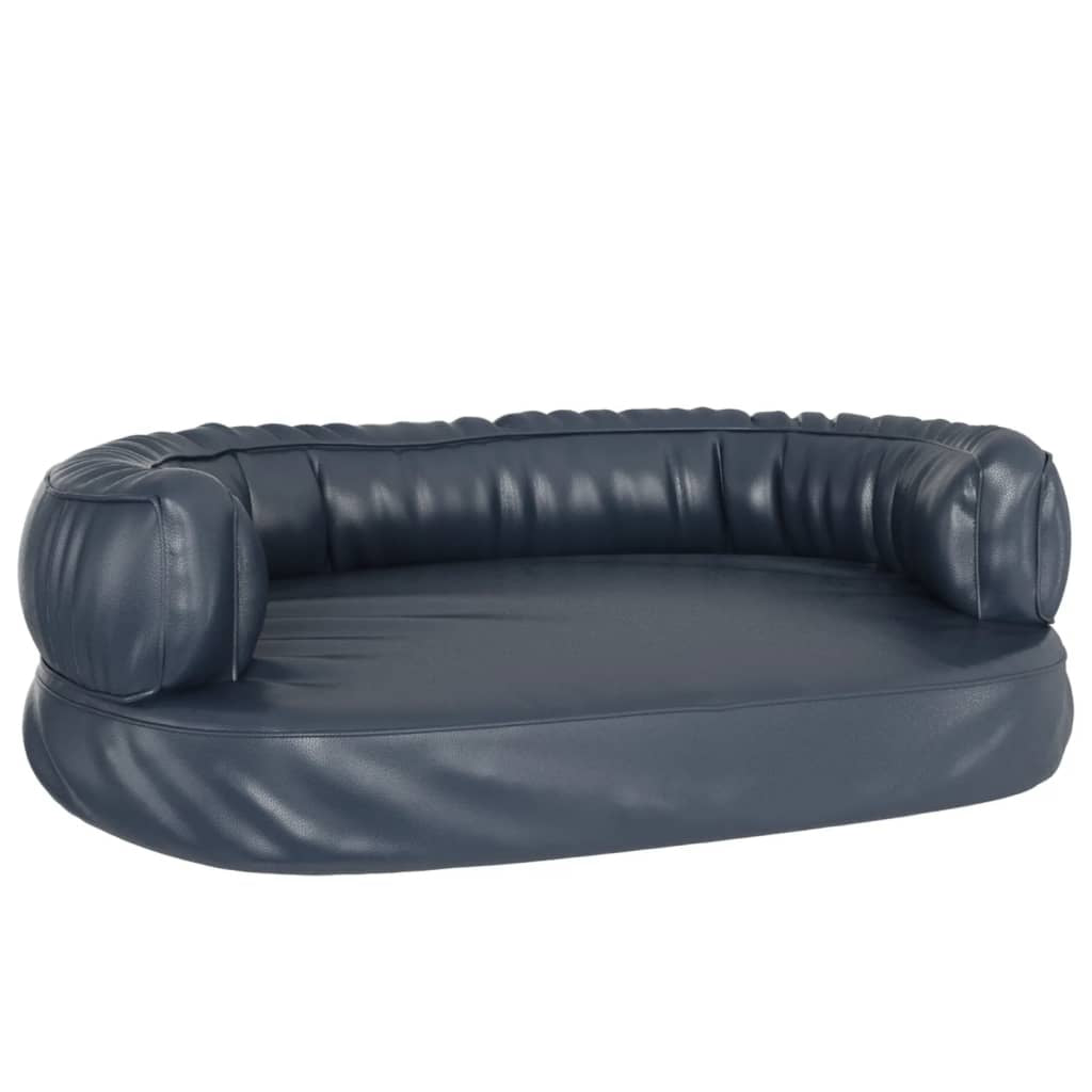Hundebett Ergonomisch Schaumstoff Kunstleder Hundekorb Mehrere Auswahl Vidaxl