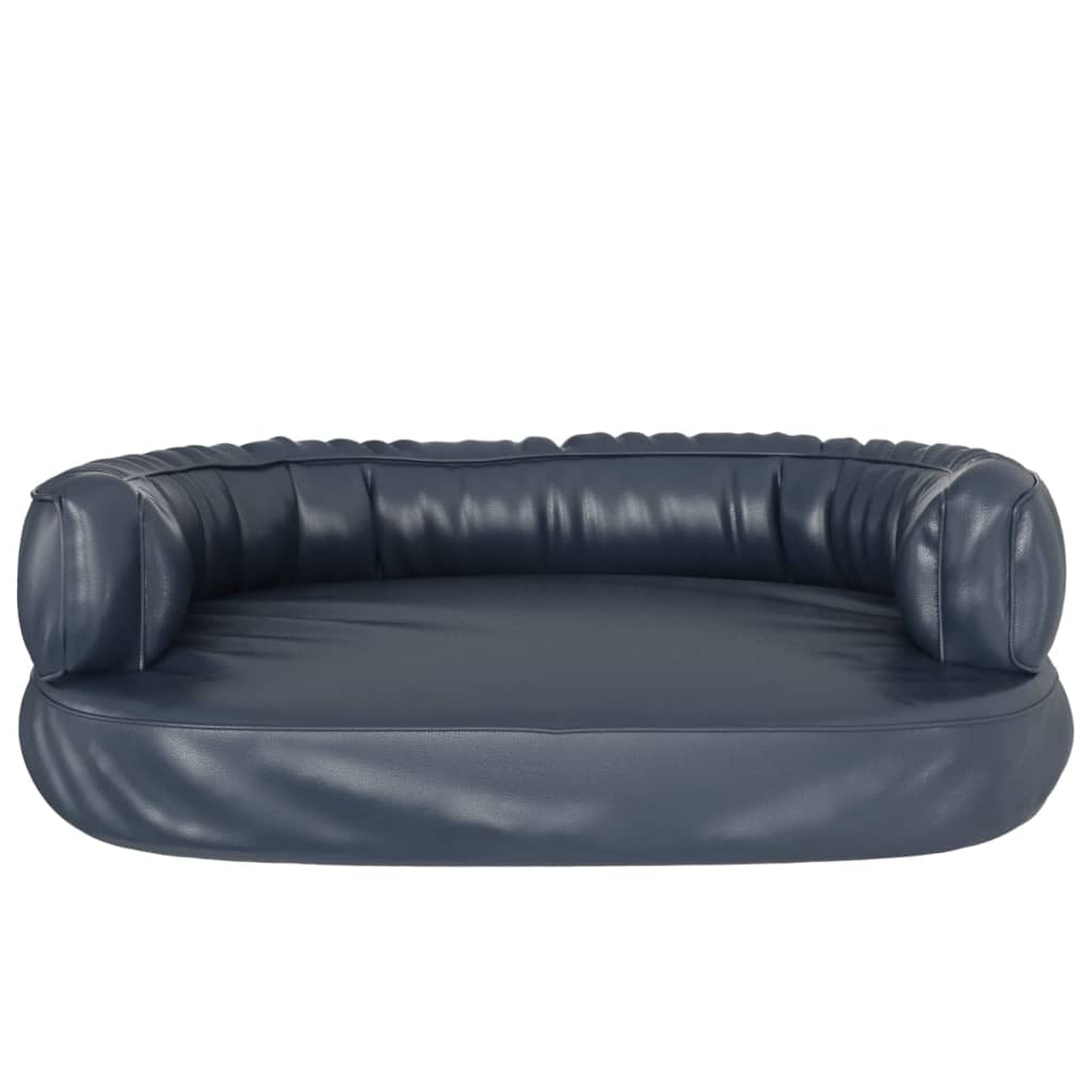Hundebett Ergonomisch Schaumstoff Kunstleder Hundekorb Mehrere Auswahl Vidaxl
