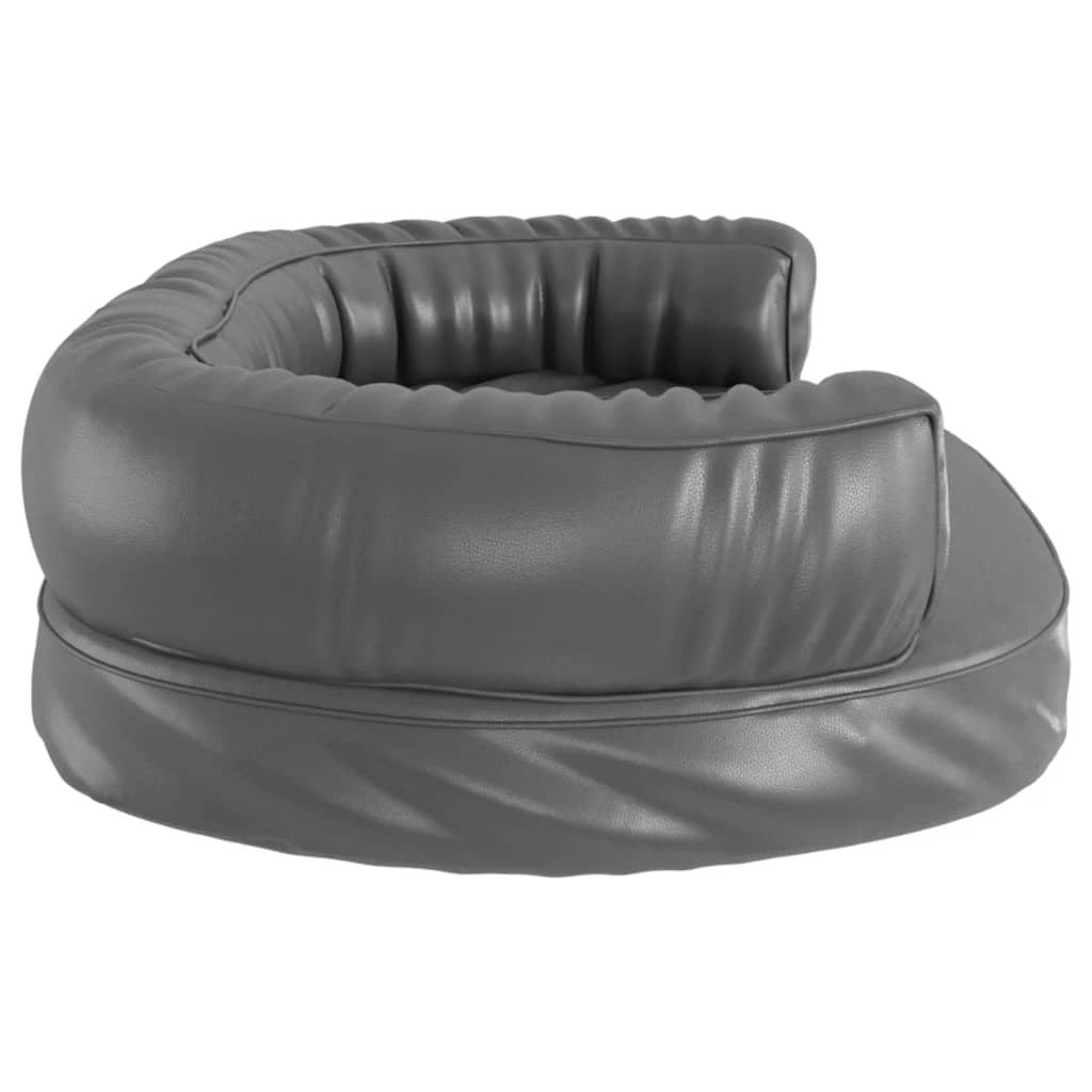 Hundebett Ergonomisch Schaumstoff Kunstleder Hundekorb Mehrere Auswahl Vidaxl