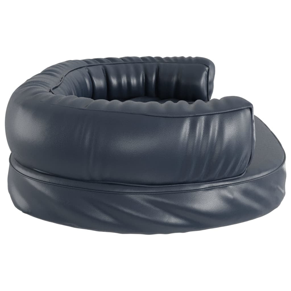 Hundebett Ergonomisch Schaumstoff Kunstleder Hundekorb Mehrere Auswahl Vidaxl